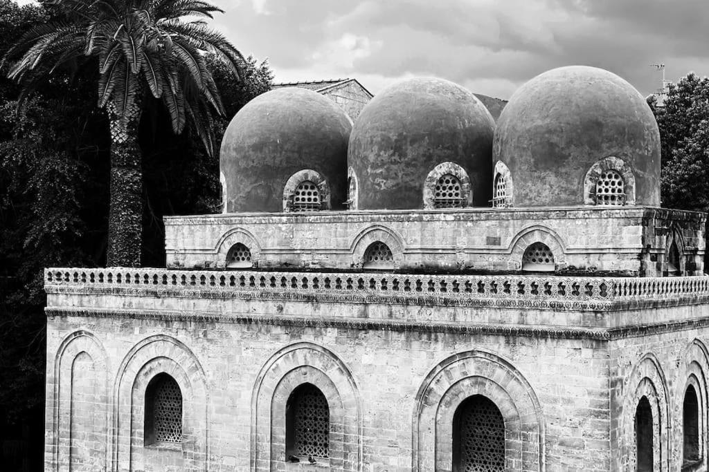 Donna Isabella A Ballaro Palermo Exteriör bild