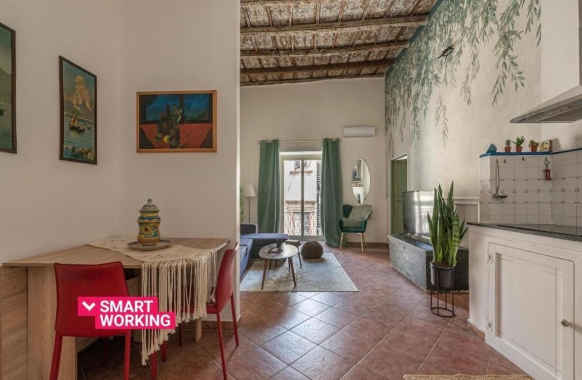 Donna Isabella A Ballaro Palermo Exteriör bild