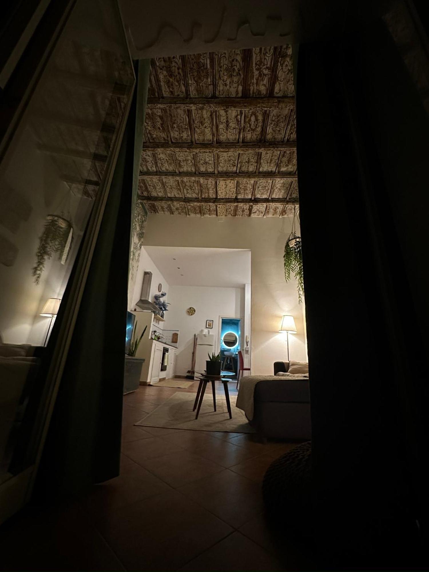Donna Isabella A Ballaro Palermo Exteriör bild