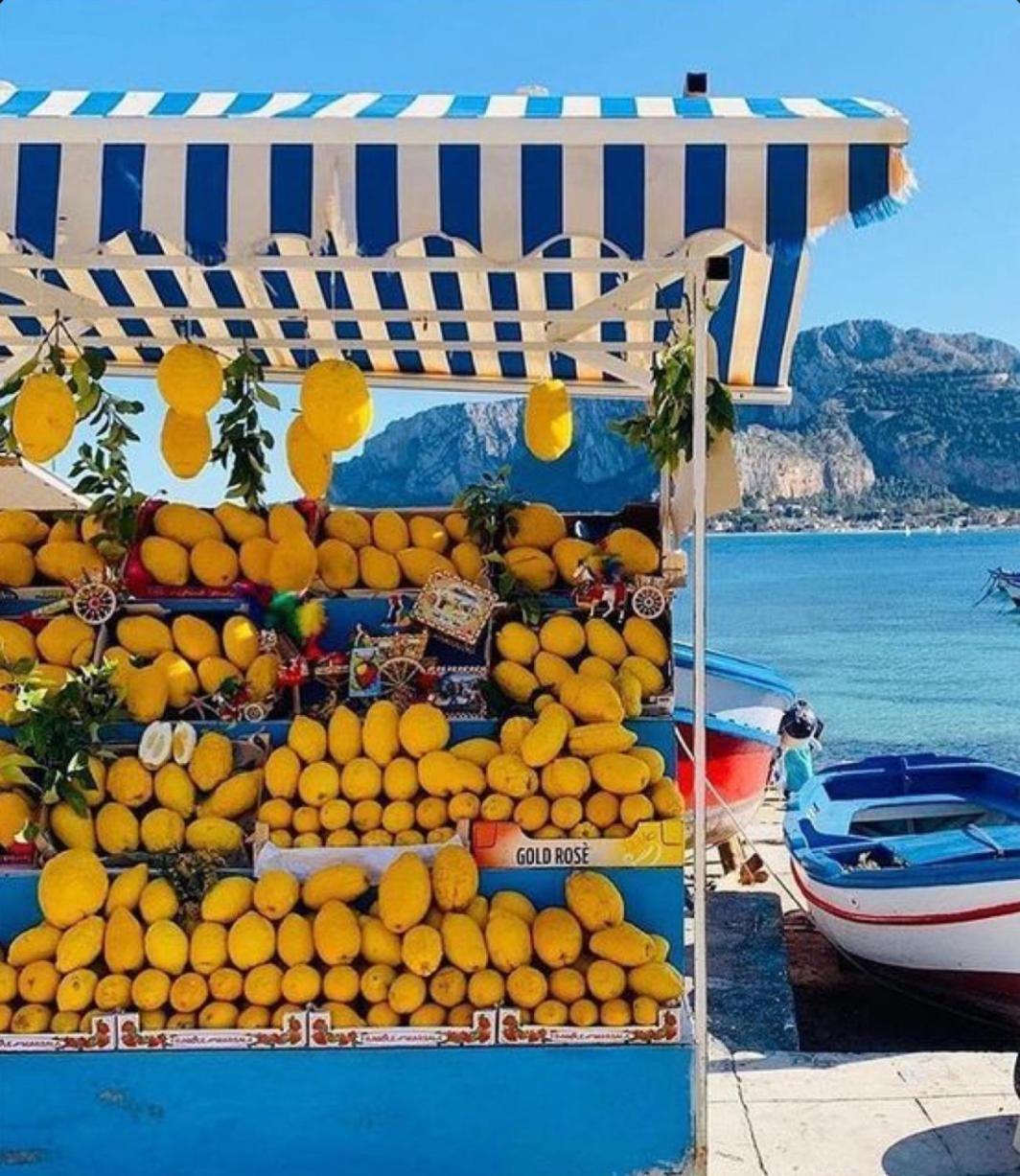 Donna Isabella A Ballaro Palermo Exteriör bild