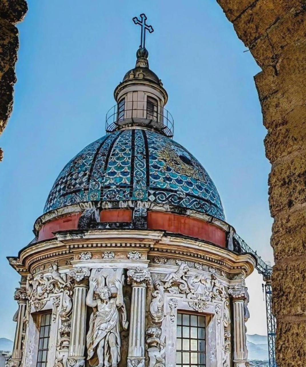 Donna Isabella A Ballaro Palermo Exteriör bild